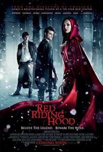 فیلم  شنلقرمزی 2011 Red Riding Hood زیرنویس فارسی چسبیده