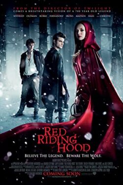 دانلود فیلم شنلقرمزی Red Riding Hood 2011 زیرنویس فارسی چسبیده