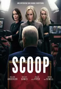 فیلم  اسکوپ 2024 Scoop زیرنویس فارسی چسبیده