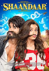 فیلم  باحال 2015 Shaandaar زیرنویس فارسی چسبیده