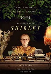 فیلم  شرلی 2020 Shirley دوبله فارسی