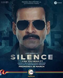 فیلم  ساکت-میتونی بشنویش 2021 Silence: Can You Hear It زیرنویس فارسی چسبیده