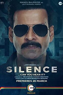 دانلود فیلم ساکت-میتونی بشنویش Silence-Can You Hear It 2021 زیرنویس فارسی چسبیده