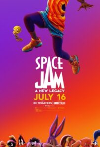 انیمیشن  هرج و مرج فضایی نسل جدید 2021 Space Jam: A New Legacy زیرنویس فارسی چسبیده