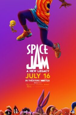 دانلود انیمیشن هرج و مرج فضایی نسل جدید Space Jam A New Legacy 2021 زیرنویس فارسی چسبیده