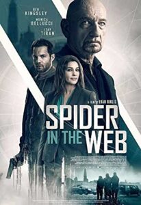 فیلم  عنکبوت در تار  2019 Spider in the Web زیرنویس فارسی چسبیده