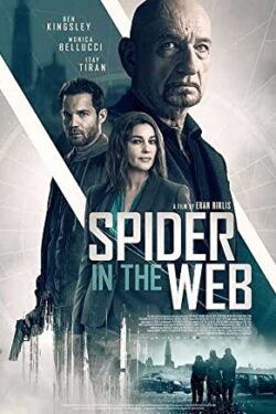 دانلود فیلم عنکبوت در تار  Spider-in-the-Web-2019_1080 2019 زیرنویس فارسی چسبیده