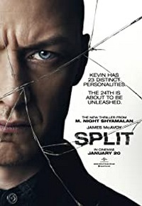 فیلم  شکافته 2016 Split