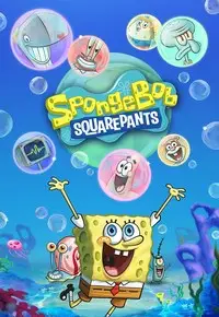 انیمیشن  باب اسفنجی شلوار مکعبی 1999 SpongeBob SquarePants