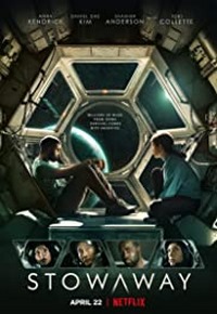 فیلم  مسافر قاچاق 2021 Stowaway دوبله فارسی