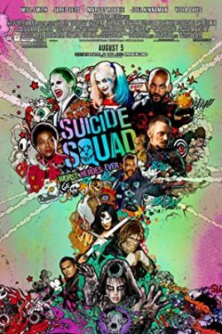 دانلود فیلم جوخه انتحاری Suicide Squad 2016 زیرنویس فارسی چسبیده