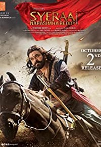 دانلود فیلم سیرا نارسیما ردی Sye Raa Narasimha Reddy 2019 زیرنویس فارسی چسبیده