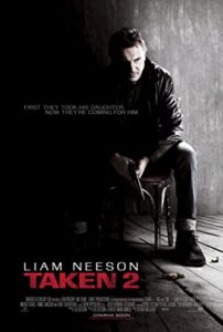 فیلم  ربوده شده 2 2012 Taken 2 زیرنویس فارسی چسبیده