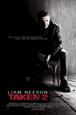 دانلود فیلم ربوده شده ۲ Taken 2 2012 زیرنویس فارسی چسبیده