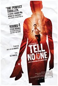 فیلم  به کسی نگو 2006 Tell No One زیرنویس فارسی چسبیده