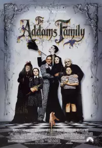 دانلود فیلم فیلم خانواده آدامز  The Addams Family 1991 1991 زیرنویس فارسی چسبیده