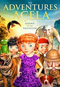 دانلود انیمیشن ماجراهای آسلا The Adventures of Açela 2020 زیرنویس فارسی چسبیده