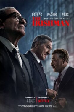 دانلود فیلم مرد ایرلندی The Irishman 2019 زیرنویس فارسی چسبیده