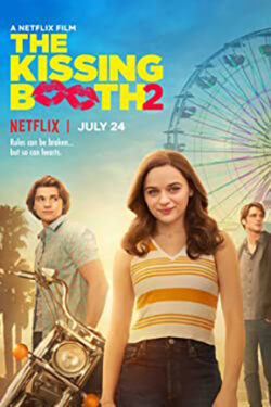 دانلود فیلم غرفه بو سیدن ۲ the kissing booth 2 2020 زیرنویس فارسی چسبیده