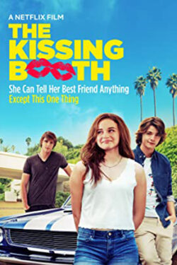 دانلود فیلم غرفه بوسیدن ۱ the kissing booth 2018 زیرنویس فارسی چسبیده