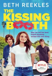 فیلم  غرفه بوسیدن 3 2021 The Kissing Booth 3