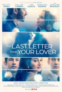 فیلم  آخرین نامه از معشوقه تو 2021 The Last Letter from Your Lover