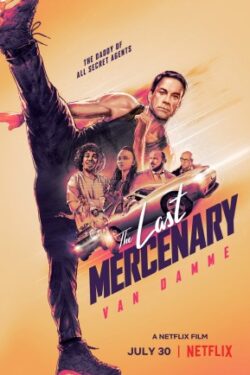 دانلود فیلم آخرین مزدور The Last Mercenary 2021 زیرنویس فارسی چسبیده