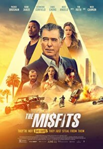 فیلم  وصله های ناجور 2021 The Misfits