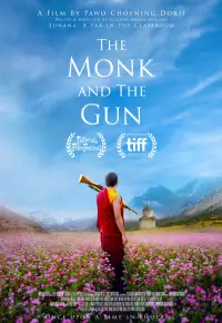 فیلم  راهب و تفنگ 2023 The Monk and the Gun زیرنویس فارسی چسبیده