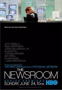 دانلود سریال اتاق خبر The Newsroom 2012 زیرنویس فارسی