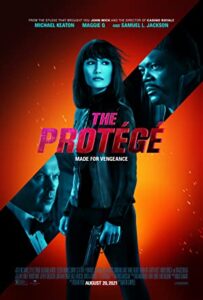 فیلم  محافظ 2021 The Protégé زیرنویس فارسی چسبیده