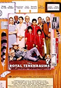 فیلم  خانواده اشرافی تننبام 2001 The Royal Tenenbaums زیرنویس فارسی چسبیده