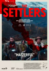 فیلم  مهاجران 2023 The Settlers زیرنویس فارسی چسبیده