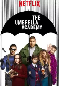 دانلود سریال  آکادمی آمبرلا 2019 The Umbrella Academy  زیرنویس فارسی چسبیده