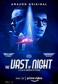 فیلم  وسعت شب 2019 The Vast of Night زیرنویس فارسی چسبیده