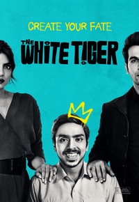 فیلم  ببر سفید 2021 The White Tiger