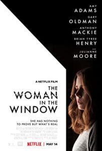 فیلم  زنی پشت پنجره 2021 The Woman in the Window