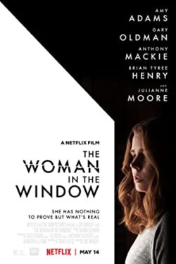 دانلود فیلم زنی پشت پنجره The Woman in the Window 2021 زیرنویس فارسی چسبیده