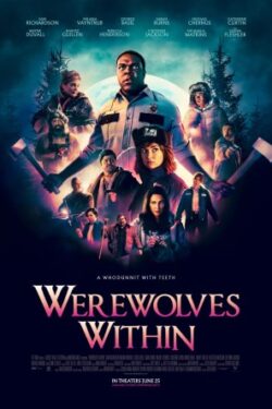 دانلود فیلم گرگینه های درون Werewolves Within 2021 زیرنویس فارسی چسبیده