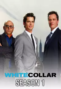 دانلود سریال یقه سفید White Collar 2009 زیرنویس فارسی چسبیده