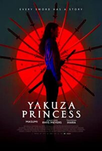 فیلم  پرنسس یاکوزا 2021 Yakuza Princess زیرنویس فارسی چسبیده