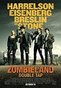 فیلم  سرزمین زامبیها-شلیک نهایی 2019 Zombieland: Double Tap