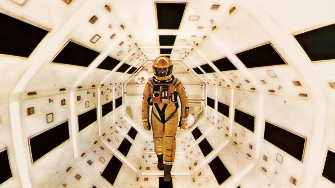 2001: A Space Odyssey