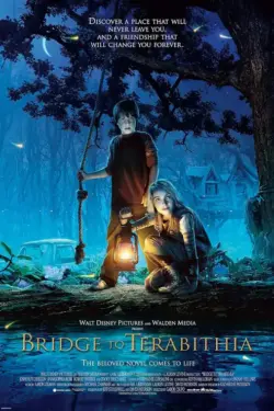 فیلم پلی به سوی ترابیتیا Bridge to Terabithia 2007 زیرنویس فارسی چسبیده