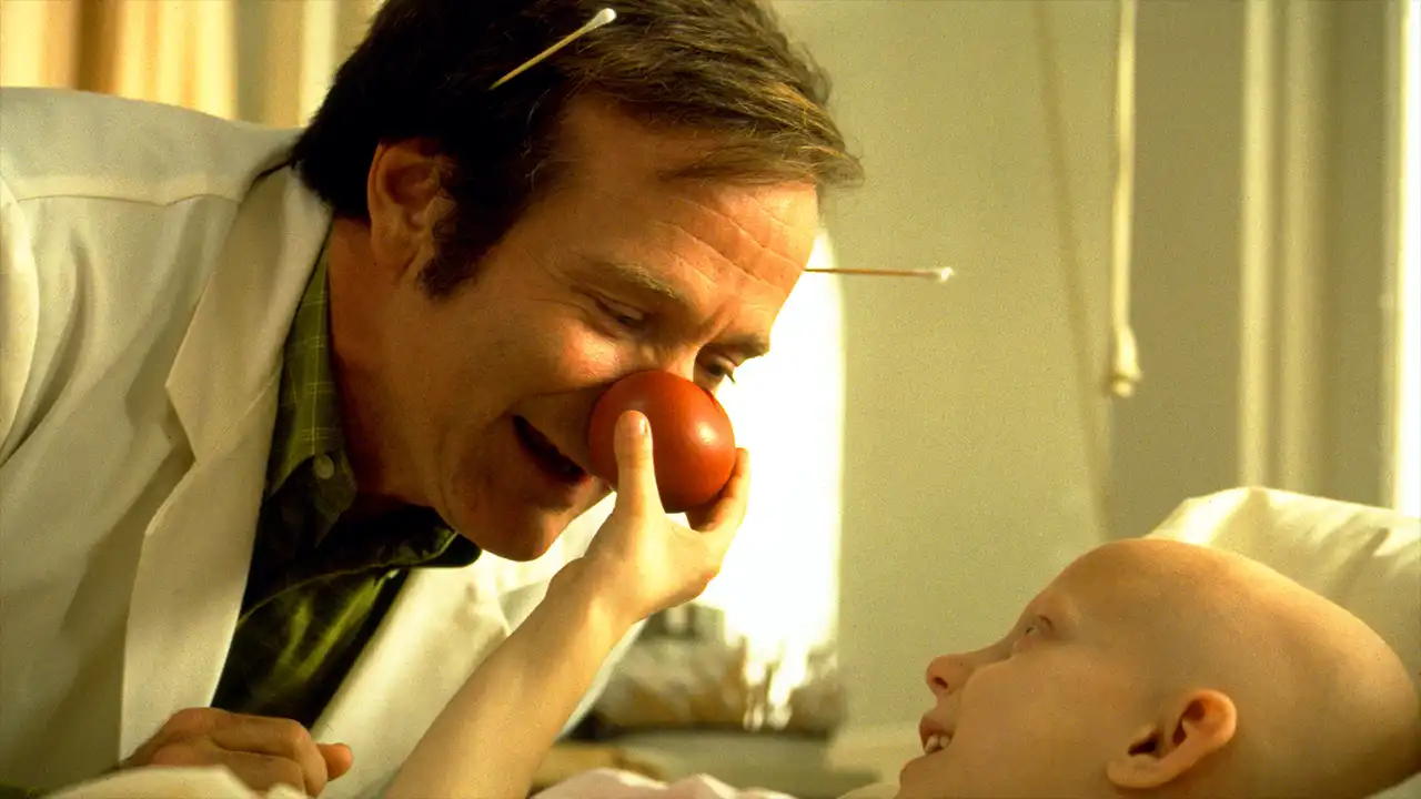 Patch Adams 1998