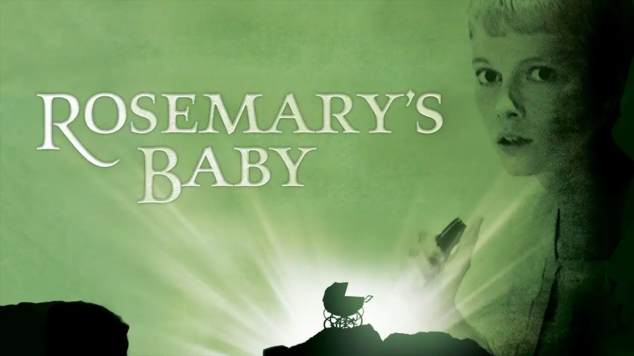 Rosemary's Baby 1968 بچه رزماری