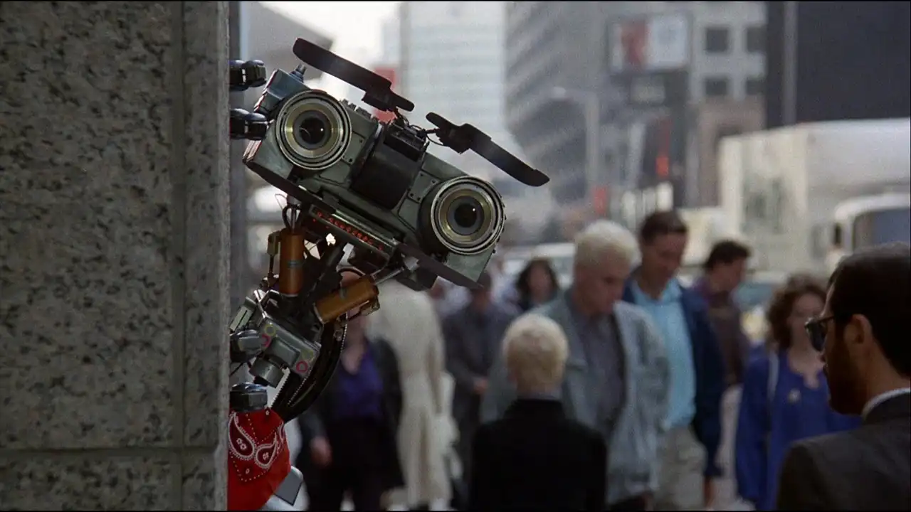 Short Circuit 1986