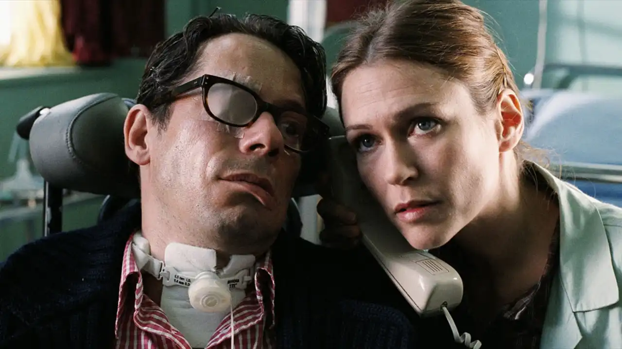 The Diving Bell And The Butterfly 2007