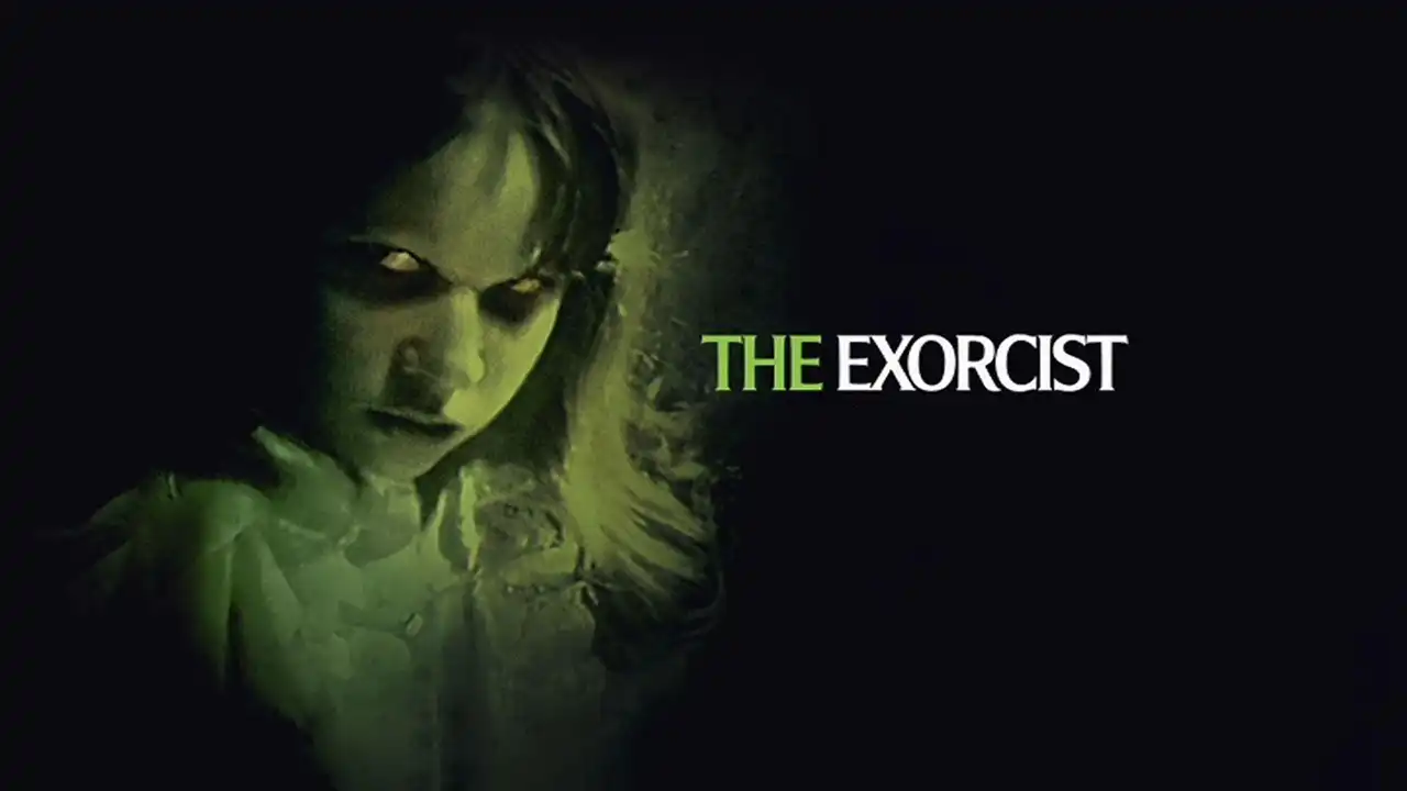 The Exorcist 1973 جن گیر