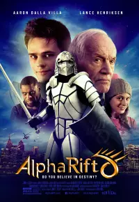 فیلم  دریچه آلفا 2021 Alpha Rift زیرنویس فارسی چسبیده